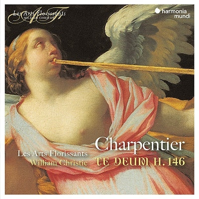 William Christie - Charpentier: Te Deum,h. 146,missa "Assumpta Est Maria - Import CD