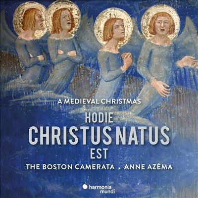 Boston Camerata / Anne Azema - Hodie Christus Natus Est - Import CD