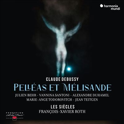 Francois-Xavire Roth & Les Siecles. - Debussy: Pelleas et Melisande - Import 3 CD