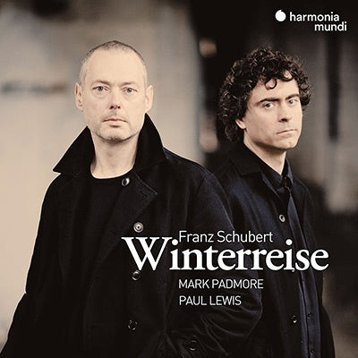 Mark Padmore - Schubert: Winterreise - Import CD