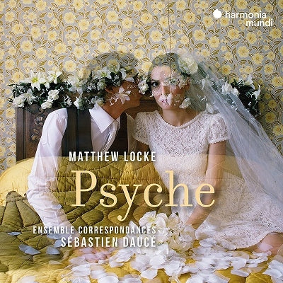Sebastien Dauce - Locke: Psyche - Import 2 CD