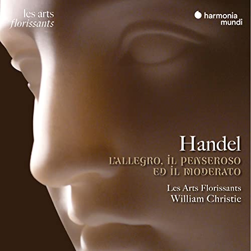 Les Arts Florissants & William Christie;Handel (1685-1759) - Handel: L'Allegro, il Penseroso ed il Moderato - Import 2 CD