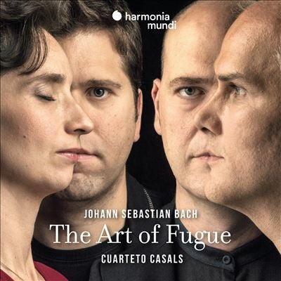 Cuarteto Casals - Bach: The Art Of Fugue - Import CD