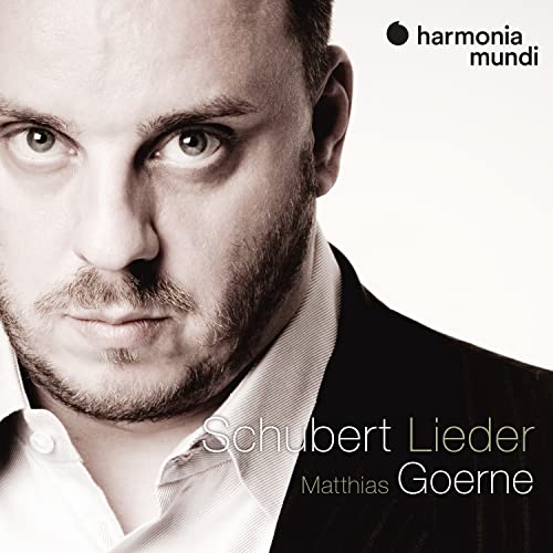 Matthias Goerne;Schubert (1797-1828) - Schubert: Lieder - Import 11 CD Box Set