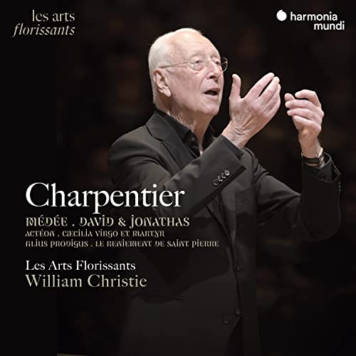 Charpentier, Marc-Antoine （1643-1704） - Cecilia Pierre / Charpentier (Box) - Import 8 CD Box Set