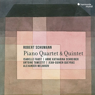 Isabelle Faust, Anne Katharina Schreiber - Schumann Piano Quartet Piano Quintet - Import CD