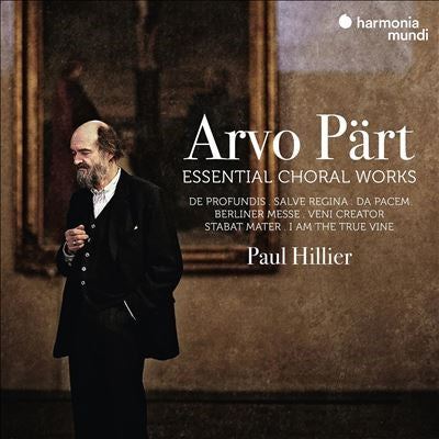 Paul Hillier - Arvo Part: Essential Choral Works - Import 4 CD Box set