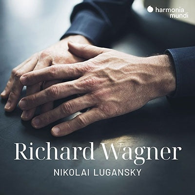 Nikolai Lugansky - Wagner (1813-1883) Famous Opera Scenes : Nikolai Lugansky(P) - Import CD