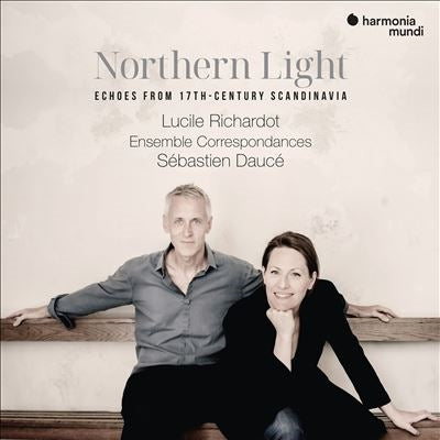 Lucile Richardot - Northern Light: Echoes From 17th-Century Scandinavia - Import CD