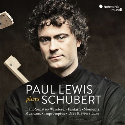 Paul Lewis - Plays Schubert - Import 6 CD Box Set