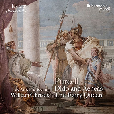 William Christie - Purcell:Dido&Aeneas / Fairy Queen - Import 3 CD