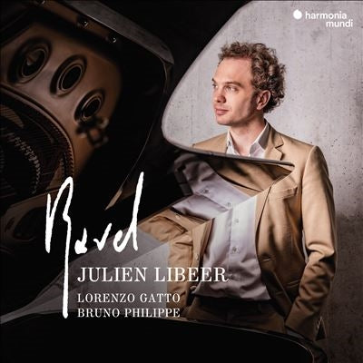 Julien Libeer / Lorenzo Gatto / Bruno Philippe - Ravel:Piano&Chamber Music - Import 3 CD