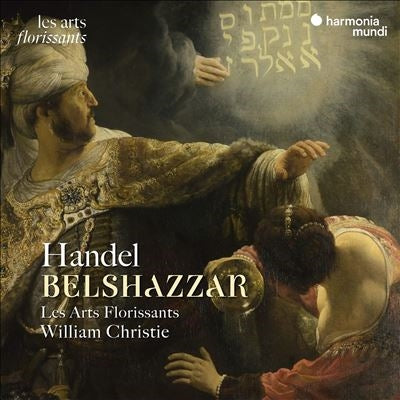 Les Arts Florissants / William Christie - Handel: Belshazzar - Import 3 CD