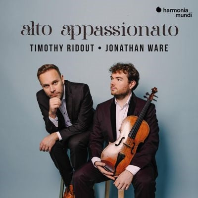 Timothy Ridout - Alto appassionato - - Import CD