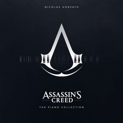 Nicolas Horvath - Nicolas Horvath: Assassin's Creed The Piano Collection - Import LP Recurd