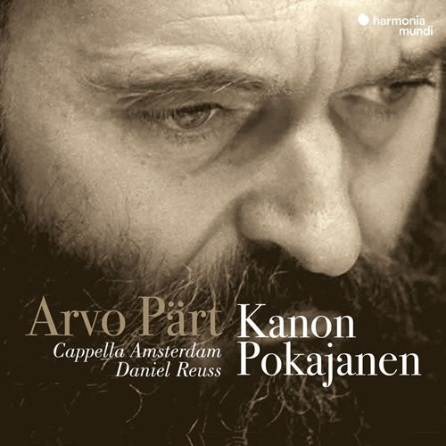 Daniel Reuss - Arvo Part: Kanon Pokajanen - Import CD