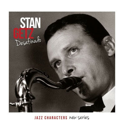 Stan Getz - Desafinado - Import 3 CD Digipak