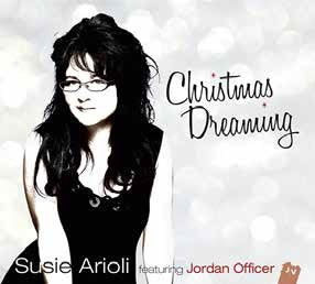 Susie Arioli - Christmas Dreaming - Import CD