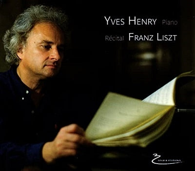 Yves Henry - Liszt: Oeuvres Pour Piano - Import CD