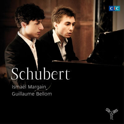 Margain Bellom - Schubert: Oeuvres Pour Piano a 4 Mains - Import CD