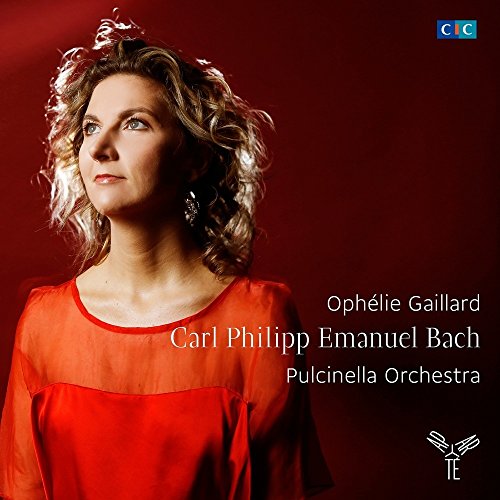 Bach, Carl Philipp Emanuel (1714-1788) - Cello Concertos, Sinfonia, etc : Gaillard(Vc)Pulcinella Orchestra - Import CD