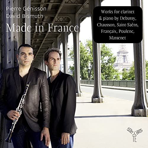 Pierre Genisson - Made in France - Import CD