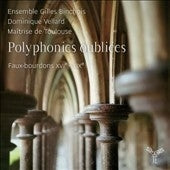 Ensemble Gilles Binchois - Polyphonies Oubliees - Import 2 CD