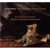 Les Timbres - Rameau: Pieces de Clavecin en Concerts - Import CD