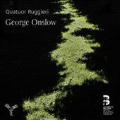 Quatuor Ruggieri - George Onslow: String Quartets - Import CD