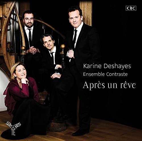 Deshayes, Karine - Apres un Reve - Import CD