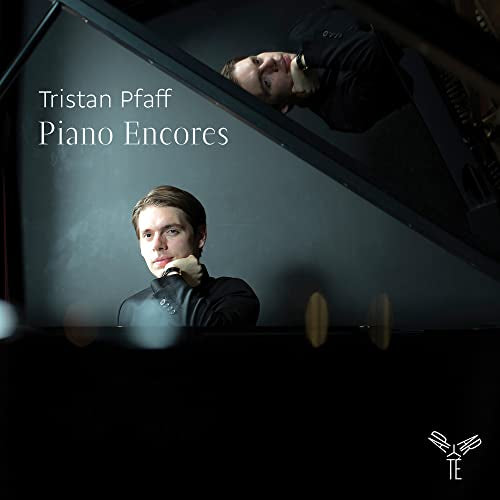 Pfaff, Tristan - Piano Encores - Import CD