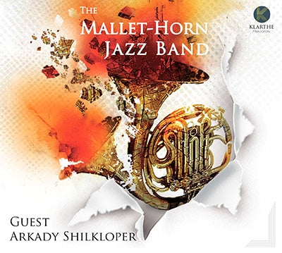 Mallet-Horn Jazz Band - Mallet-Horn Jazz Band - Import CD
