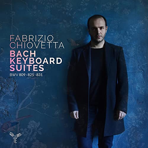 Bach (1685-1750) - French Overture, English Suite, 4, Partita, 1, : Chiovetta(P) - Import CD
