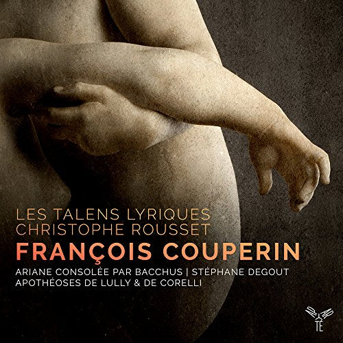 Couperin, Francois (1668-1733) - Ariane Consolee Par Bacchus: Christophe Rousset / Les Talens Lyriques, Stephane Degout(Br) - Import CD