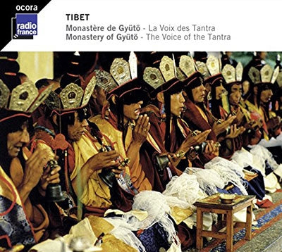Various Artists - Tibet: Monastere De Gyuto - Import 2 CD