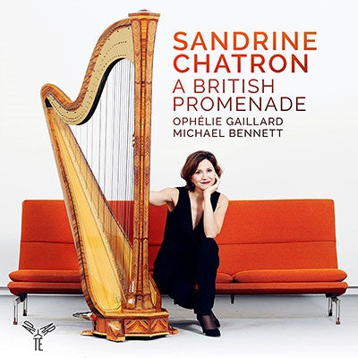 Sandrine Chatron - British Promenade - Import CD