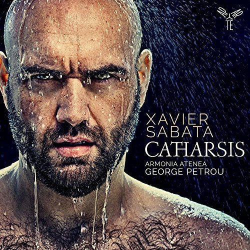 Xavier Sabata - Catharsis - Import CD