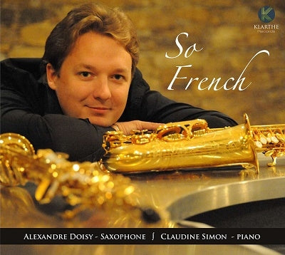 DEBUSSY/MASSENET - So French - Import CD
