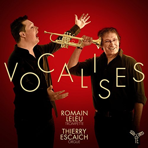 Romain Leleu - Vocalises - Import CD