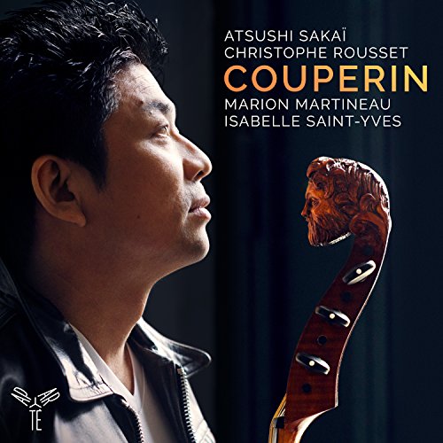 Couperin, Francois (1668-1733) - Pieces de Viole 1728 : Atsushi Sakai, Martineau, Saint-Yves(Gamb)Rousset(Cemb)+Forqueray - Import CD