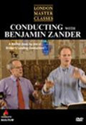 Benjamin Zander - Conducting with Benjamin Zander - Import DVD