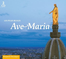 Collectif (Classical) - Les Plus Beaux Ave Maria - Import 2 CD