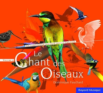 Dominique Fauchard - Le Chant Des Oiseaux Vol.2 - Import CD
