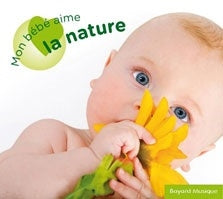 Collectif - Mon Bebe Aime La Nature - Import CD