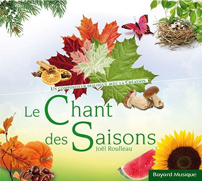 Joel Roulleau (Classic) - Le Chant des Saisons - Import CD