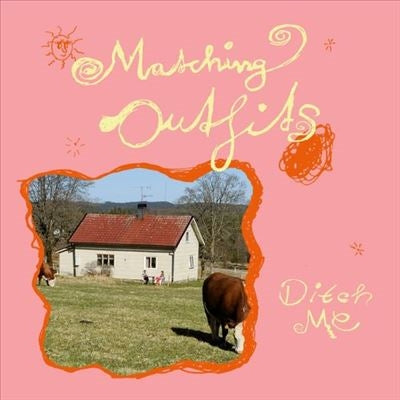 Matching Outfits - Ditch Me - Import LP Record