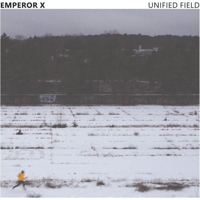 Emperor X - Unified Field - Import Vinyl LP Recurd