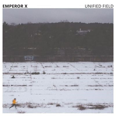 Emperor X - Unified Field - Import CD