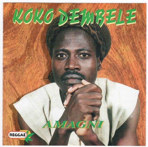 Koko Dembele - Amagni - Import CD