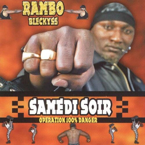 Rambo Bleckyss - Samedi Soir - Import CD